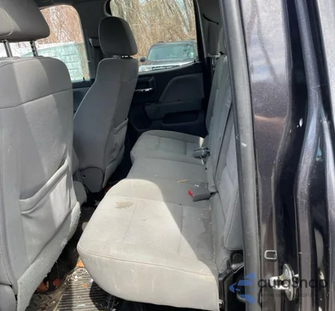 2016 Chevrolet Silverado K1500 z USA, uszkodzony, nr VIN 1GCVKNEH7GZ280615